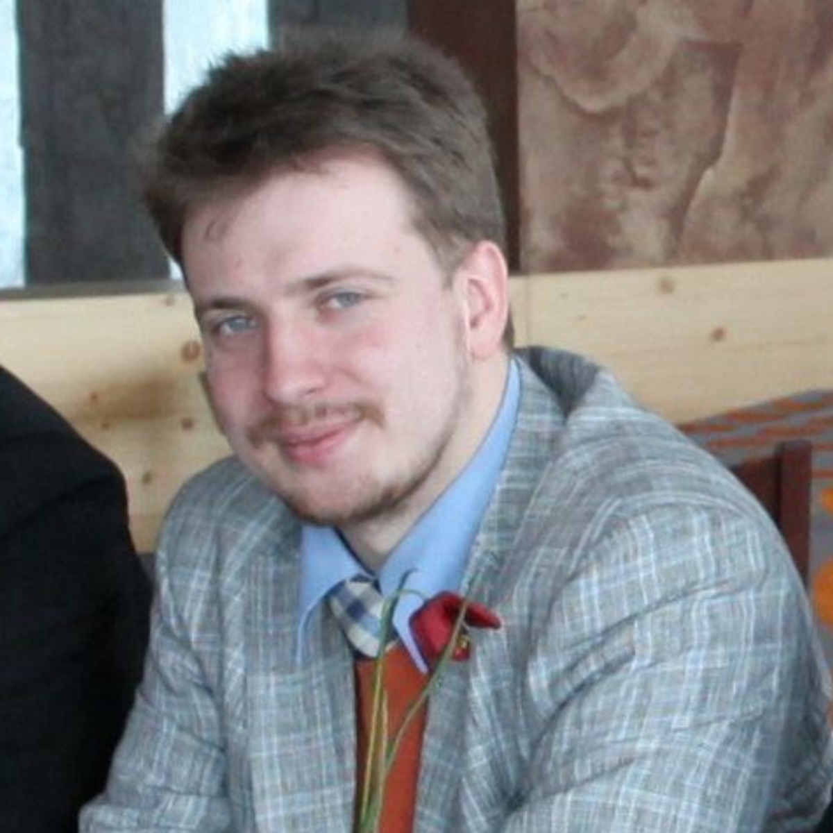 Дмитрий в 2010